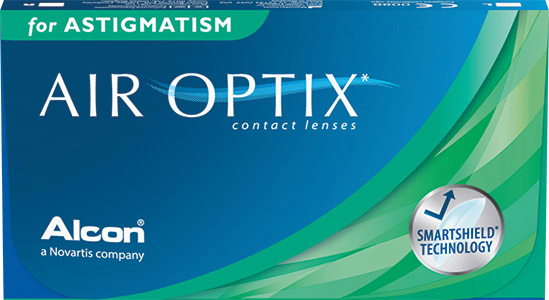 Air Optix for Astigmatism